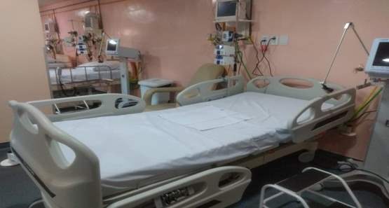 Com 95% de lotação, Sesau abre mais 10 leitos de UTI para pacientes com Influenza