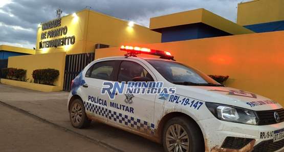 Tiroteio em bar deixa dois clientes baleados na zona leste de Porto Velho
