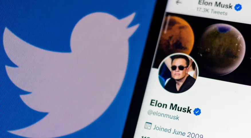 Período de espera para acordo com Musk chega ao fim nesta sexta, informa Twitter
