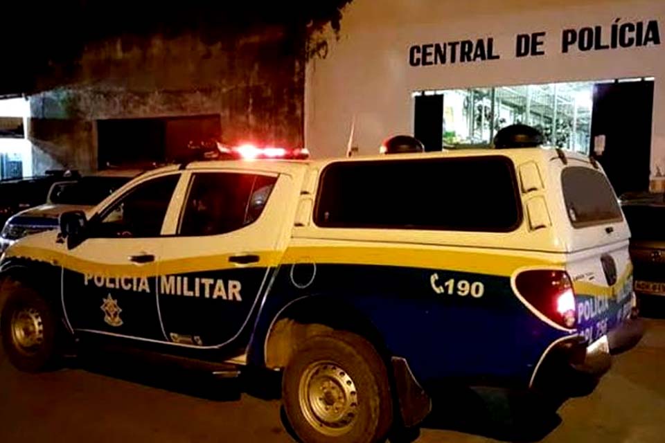 Mulher é baleada por criminoso durante tentativa de latrocínio na capital 