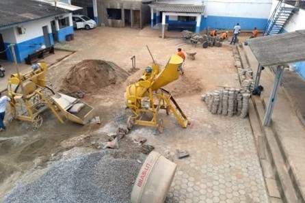 Capacitação profissional é ofertada para reeducandos em Porto Velho e Vilhena