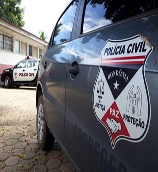 PC desbarata quadrilha do tráfico e do roubo a caminhonetes em RO