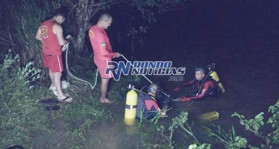 Encontrado corpo do menino que morreu afogado em balneário na BR-364 
