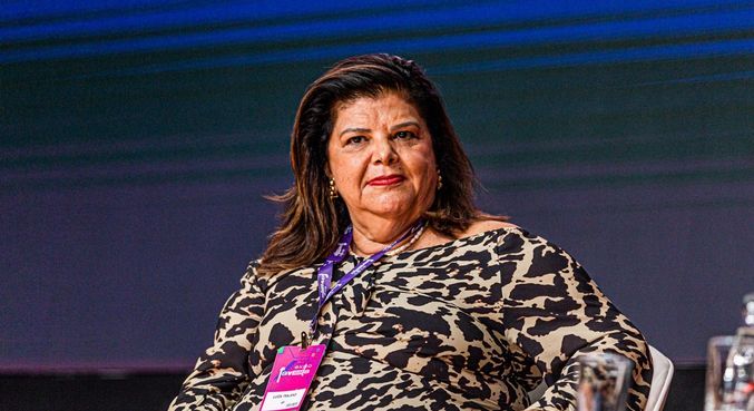 
Luiza Trajano deixa lista de bilionários após queda de ações da Magalu