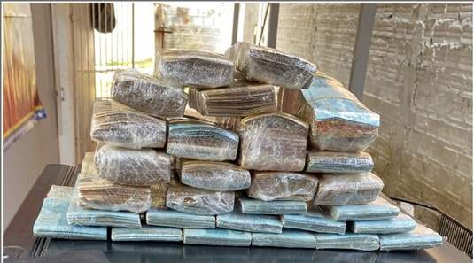 Polícia Federal deflagra operação contra o tráfico de drogas em RO e outros estados 