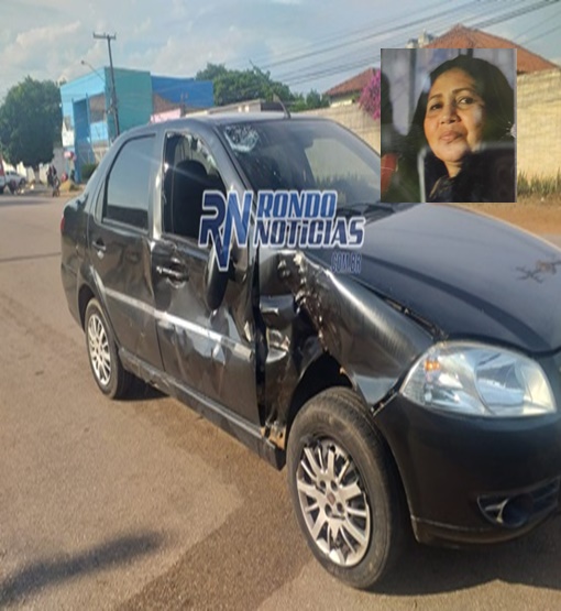  Carro invade preferencial mata motociclista e deixa grave filho da vítima que vinha na garupa