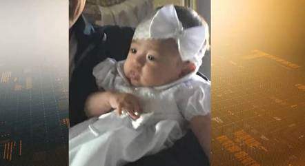 Mãe é presa suspeita de matar a filha de 1 ano com mais de 20 facadas em Belo Horizonte