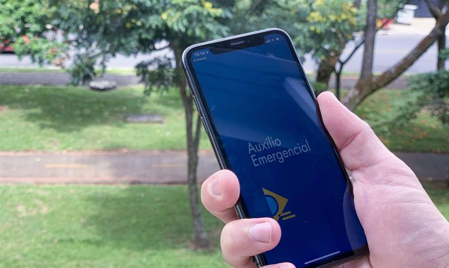 Caixa paga auxílio emergencial a nascidos em maio
