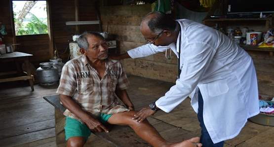 Ministério da Saúde prorroga Programa Mais Médicos por um ano