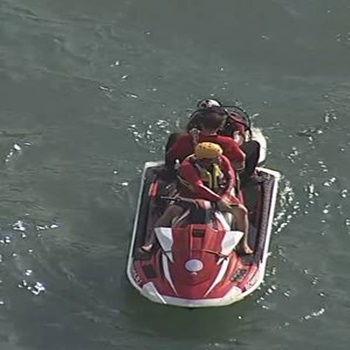 Bombeiros encontram corpo de criança que desapareceu em mar da zona oeste do Rio
