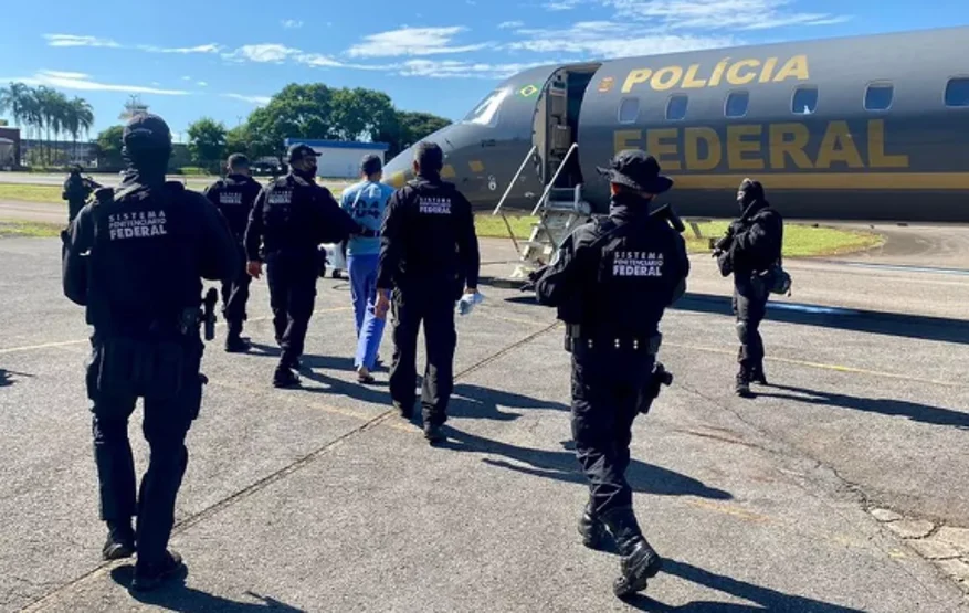 Plano para tirar Marcola de presídio de Porto Velho já estava 95% pronto, diz PF
