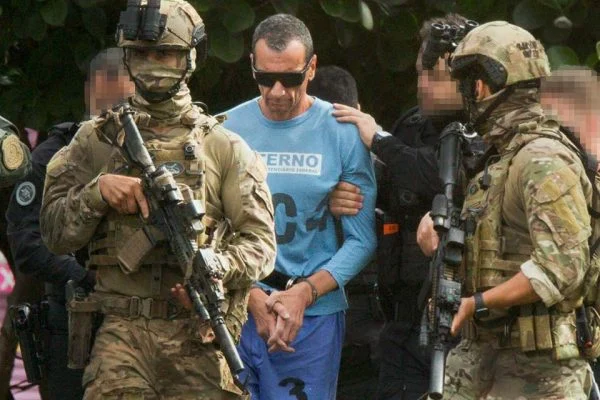 Líder do PCC, Marcola é transferido para penitenciária de Porto Velho