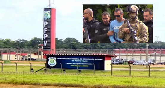 Mulher de Marcola é alvo da PF contra grupo que tentava resgatar líder do PCC 