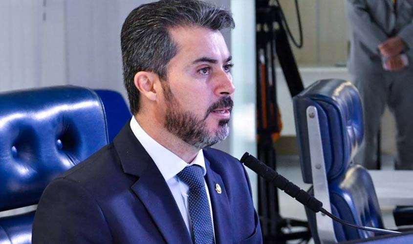 Nota do senador Marcos Rogério sobre o arrombamento de escritório
