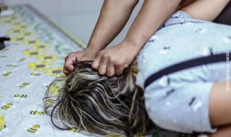 Preso marido que chegou em casa bêbado e espancou esposa até ela desmaiar