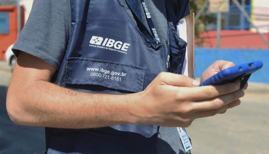 IBGE suspende concurso de 204 mil vagas para o Censo 2021