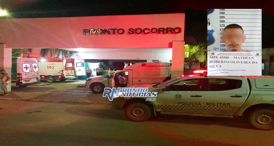 Homem sofre tentativa de homicídio no mesmo local onde dois já foram executados