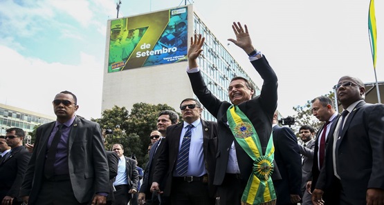 Em 11 anos, brasileiro pagou mais de R$ 127 milhões com segurança de presidentes