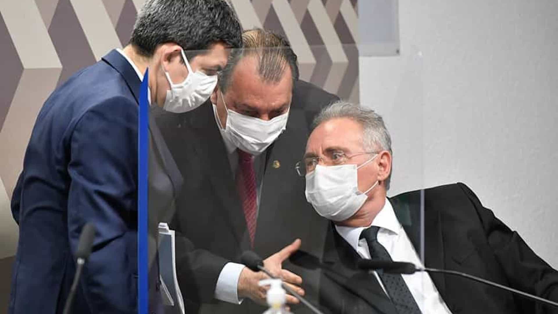 Renan e Randolfe podem repetir dupla da CPI da Covid em comissão do MEC
