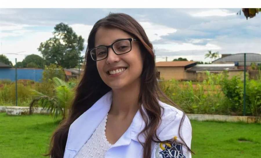 Conheça a médica autista que comanda hospital de campanha em RO
