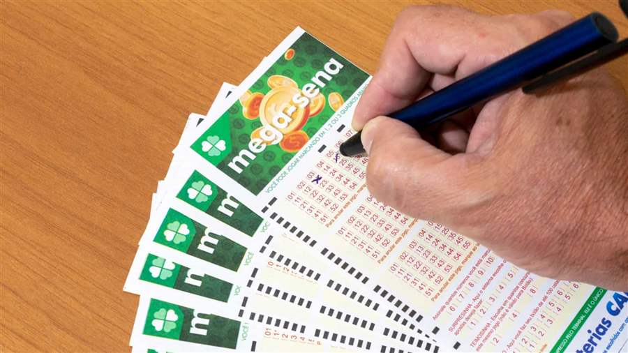 Mega-Sena acumula e prêmio do próximo sorteio vai para R$ 45 milhões
