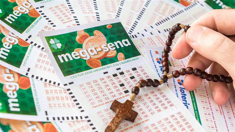 Mega-Sena sorteia nesta quinta-feira ( 22) prêmio de R$ 2,5 milhões
