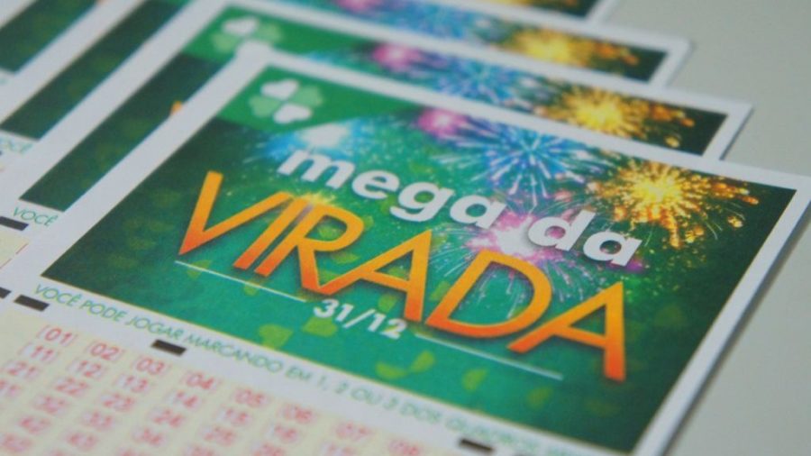 Apostas da Mega da Virada começam na próxima semana; prêmio é de R$ 450 milhões
