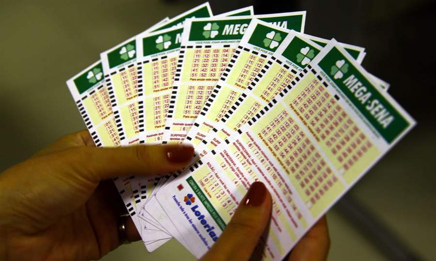 Sorteio da mega-sena pode pagar R$ 27 milhões neste sábado, 10
