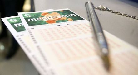 
Acumulada há três concursos, Mega-Sena paga hoje prêmio de R$ 70 milhões