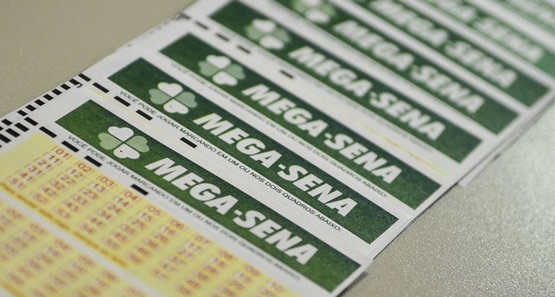 Concurso 2.488  da Mega-Sena deste sábado sorteia prêmio de R$ 4 milhões 