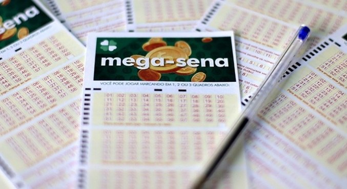 
Mega-Sena sorteia prêmio de R$ 3 mi hoje; apostas podem ser feitas até as 19h