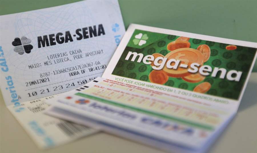 Mega-Sena acumula e próximo concurso deve pagar prêmio de R$ 50 milhões
