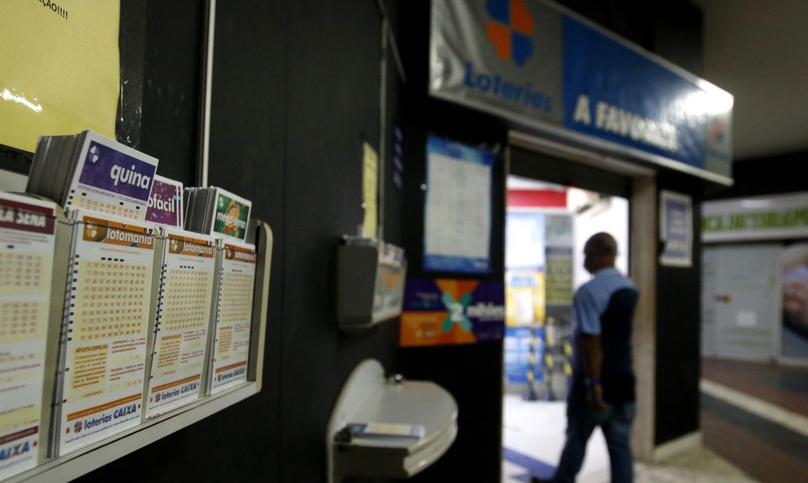 Mega-Sena acumula e próximo concurso deve pagar R$ 170 milhões
