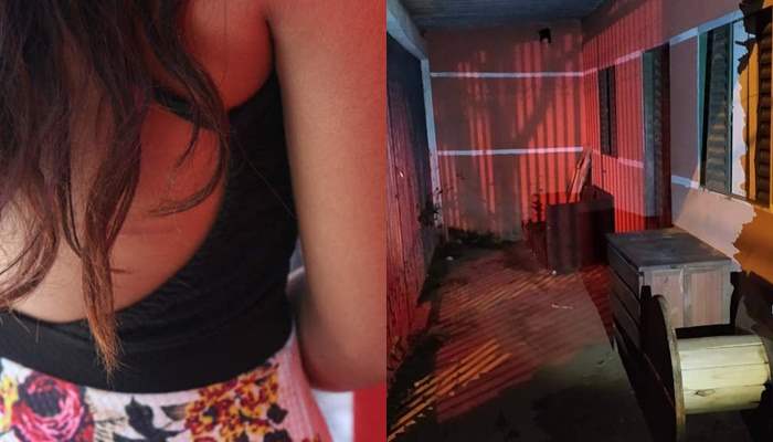 Adolescente é atraída para emboscada e estuprada por 5 homens até desmaiar
