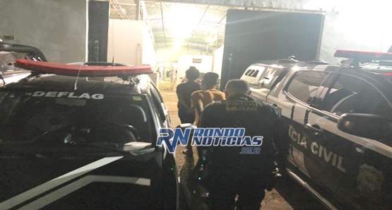 Casal é preso com tablet roubado após vítima rastrear o aparelho

