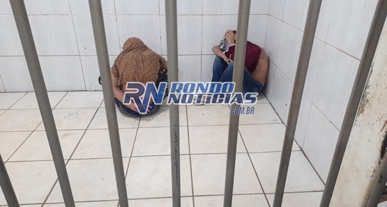 Dois adolescentes de 16 e 17 anos são apreendidos após roubo de celular