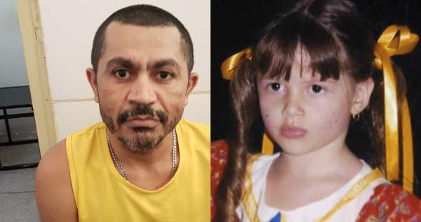 Saiba quem é o homem que confessou ter assassinado a menina Beatriz a facadas