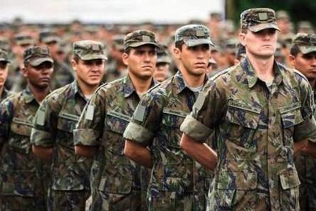 Alistamento militar pode ser feito até 30 de junho em todo território federal 
