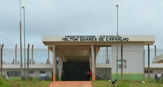  Policiais penais frustram tentativa de fuga no Presídio 470 em Porto Velho