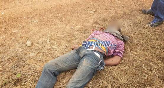 Jovem é sequestrado, torturado e morto com mais de dez tiros 