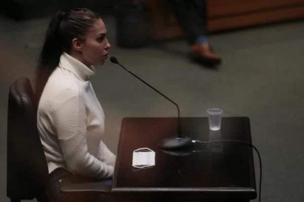 Mãe do menino Henry, Monique Medeiros é acusada de praticar 'atos libidinosos' na cadeia
