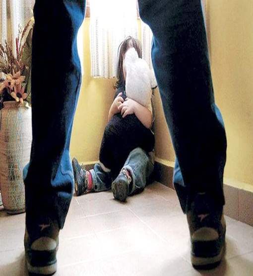 Polícia Militar prende  pai acusado de estuprar própria filha de cinco anos 