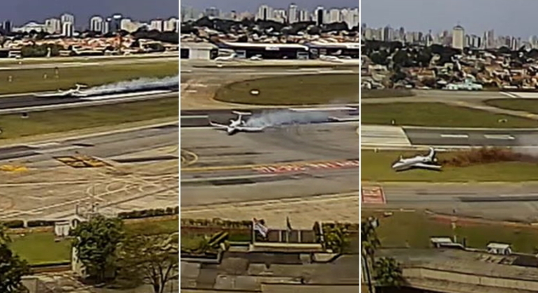 
Empresas aéreas pedem proibição de pouso de aviões de pequeno porte