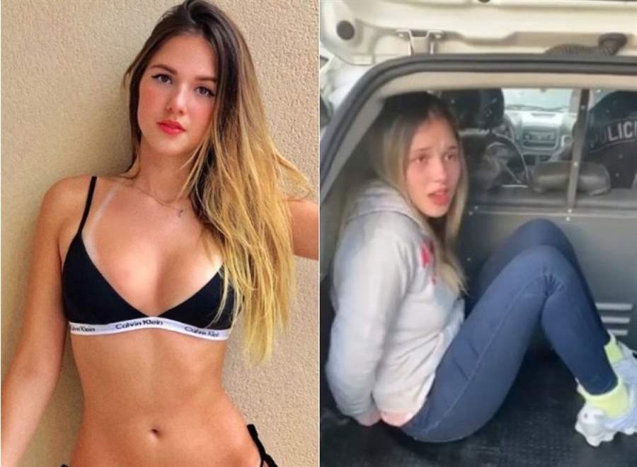 'Gatinha da Cracolândia' pede que prisão seja convertida em domiciliar por ela ter uma filha