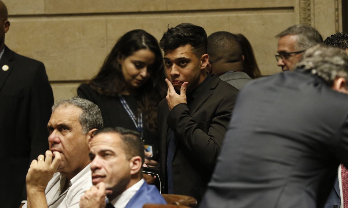Ex-vereador Gabriel Monteiro tem pedido de liberdade negado pela Justiça do RJ
