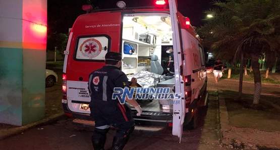 Morador de rua é atacado a golpes de facão enquanto dormia
