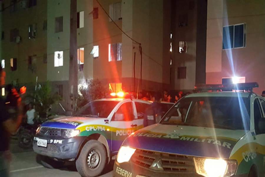 Após denúncia Polícia prende nove membros de facção por tráfico de drogas