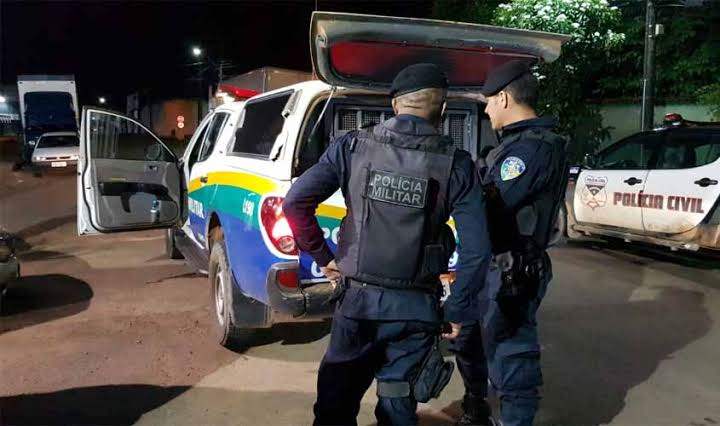 Batalhão da PM recebe denúncia e prende traficante no Morar Melhor