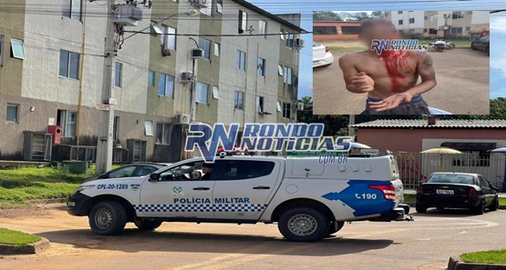PM segue denúncia e salva jovem na hora que seria executado por facção