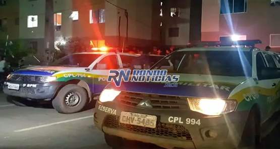 Tiroteio no "Morar Melhor" termina com prisão de membro de facção